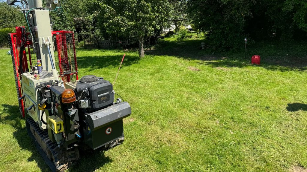 Les différences l'étude de sol G2-AVP et la G2 PRO