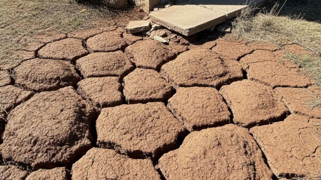 Terrains argileux en Île-de-France : comment anticiper les tassements ?