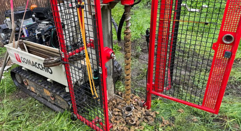 Terrain en pente : quels sondages pour votre étude de sol ?