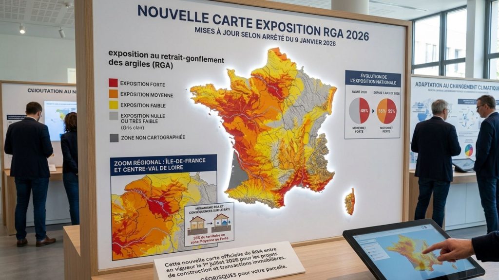 Carte RGA 2026